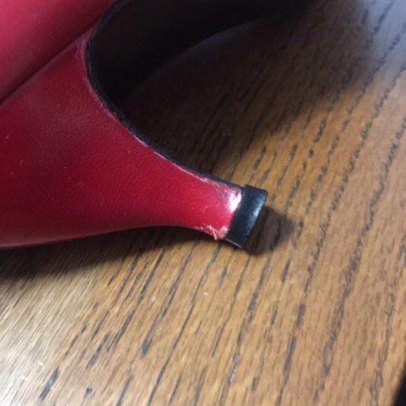 Stuart Weitzman for Mr. Seymour Vintage shoes Size 8 1/2 B - Picture 10 of 11